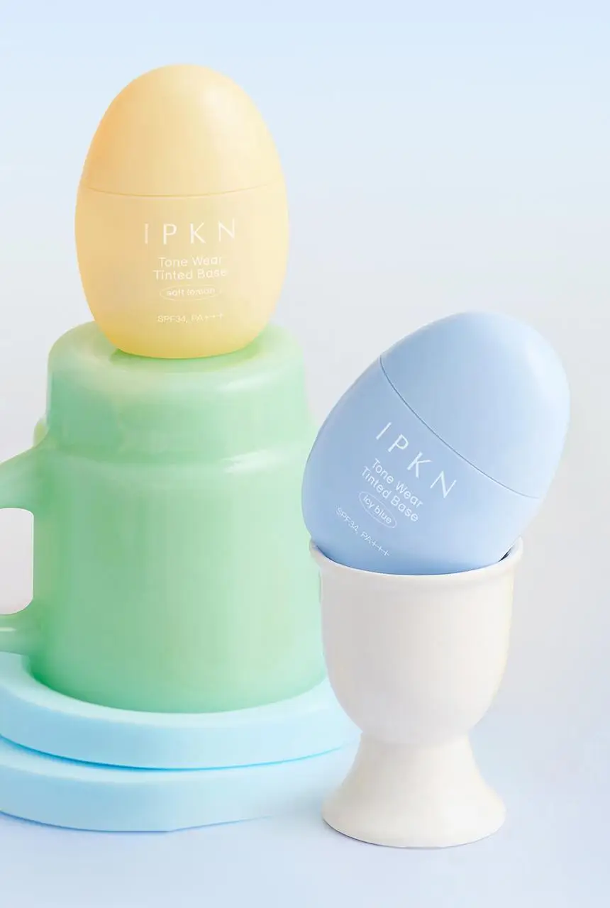[톤보정베이스] 입큰 톤 웨어 틴티드 베이스 SPF34 PA+++ 40ml 상세페이지 3